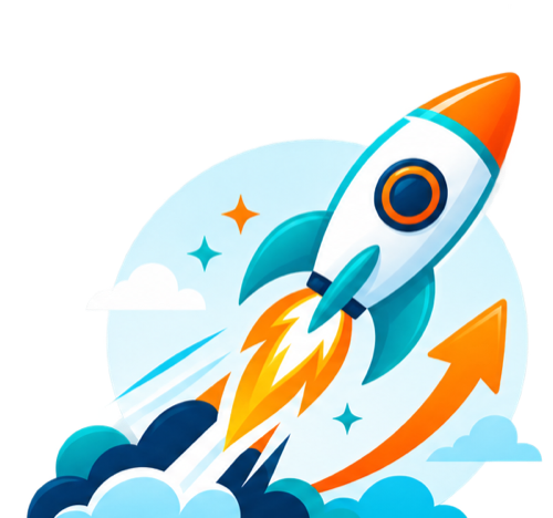 BOOST-formule: GO plus een raketlancering